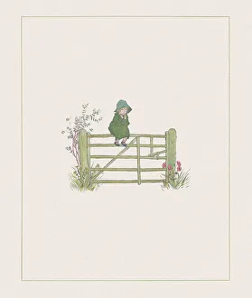 Childs Prints: Kate Greenaway