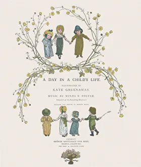 Childs Prints: Kate Greenaway