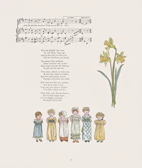 Childs Prints: Kate Greenaway
