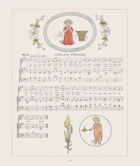 Childs Prints: Kate Greenaway