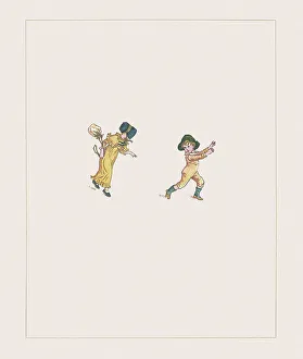 Childs Prints: Kate Greenaway