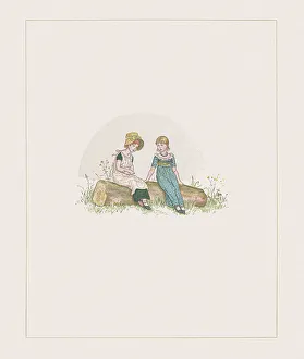 Childs Prints: Kate Greenaway