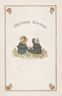 Daisies Prints: Kate Greenaway