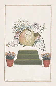 Dedication Prints: Kate Greenaway