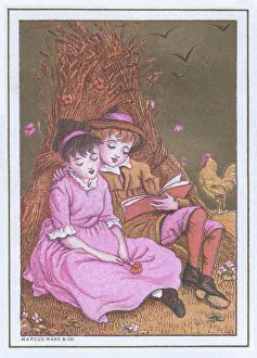 Posy Prints: Kate Greenaway