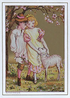 Opposite Prints: Kate Greenaway