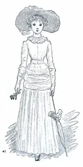 Brolly Prints: Kate Greenaway