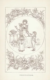 Pages Prints: Kate Greenaway