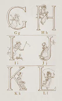 Pages Prints: Kate Greenaway