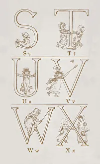 Pages Prints: Kate Greenaway