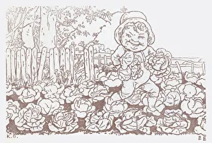 Stealing Prints: Kate Greenaway