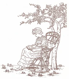 Pages Prints: Kate Greenaway