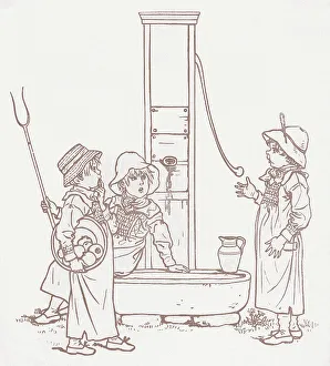 Pages Prints: Kate Greenaway