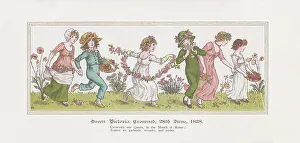 Commemorating Prints: Kate Greenaway