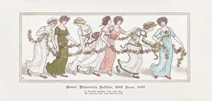 Commemorating Prints: Kate Greenaway