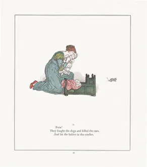 Hamelin Prints: Kate Greenaway