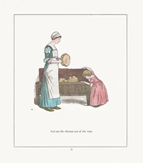 Hamelin Prints: Kate Greenaway