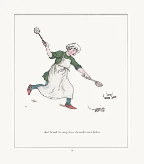 Hamelin Prints: Kate Greenaway