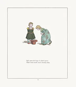 Hamelin Prints: Kate Greenaway