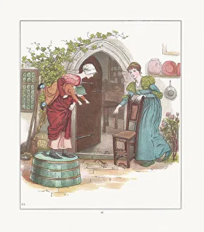 Hamelin Prints: Kate Greenaway