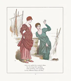 Hamelin Prints: Kate Greenaway