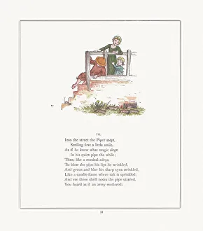 Hamelin Prints: Kate Greenaway