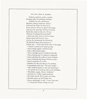 Hamelin Prints: Kate Greenaway