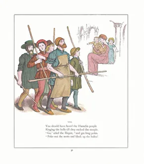Hamelin Prints: Kate Greenaway