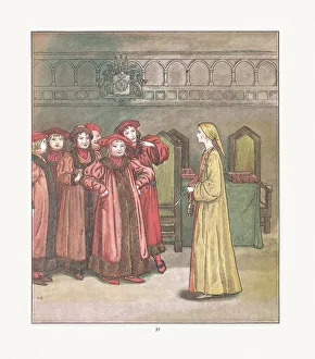 Hamelin Prints: Kate Greenaway