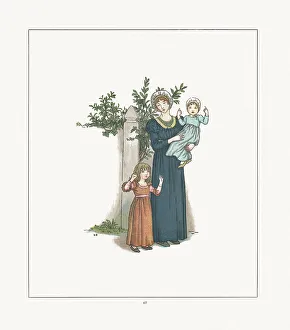 Hamelin Prints: Kate Greenaway