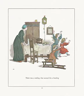 Hamelin Prints: Kate Greenaway