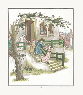 Hamelin Prints: Kate Greenaway