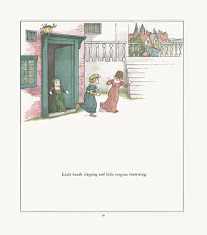 Hamelin Prints: Kate Greenaway