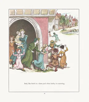 Hamelin Prints: Kate Greenaway