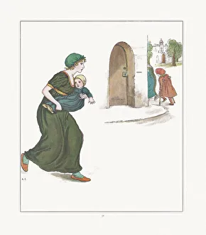 Hamelin Prints: Kate Greenaway