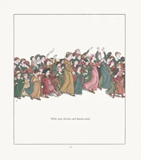 Hamelin Prints: Kate Greenaway