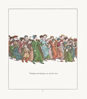 Hamelin Prints: Kate Greenaway