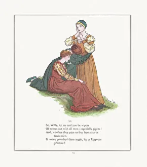 Hamelin Prints: Kate Greenaway