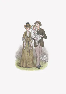 Frontispiece Prints: Kate Greenaway