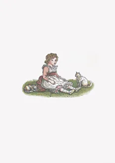 Kitty Prints: Kate Greenaway