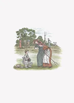 Meadow Prints: Kate Greenaway