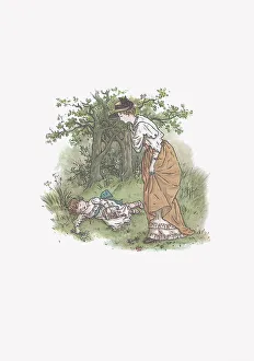 Finds Prints: Kate Greenaway
