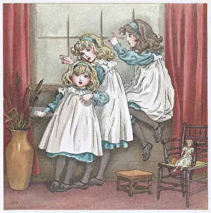 Tunes Prints: Kate Greenaway