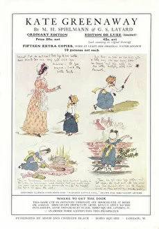 Layard Prints: Kate Greenaway