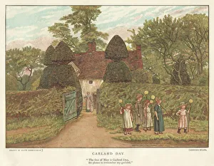 Greenaway Prints: Kate Greenaway