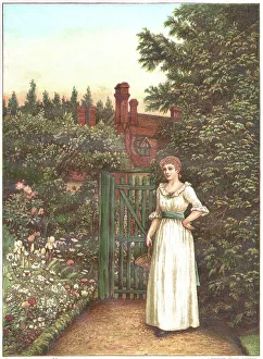 Greenaway Prints: Kate Greenaway