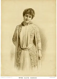 Rorke Prints: KATE RORKE