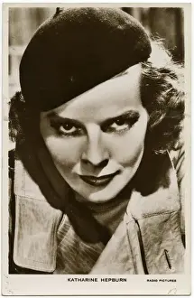 Katharine Hepburn