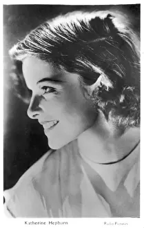 Katharine Hepburn / Radio