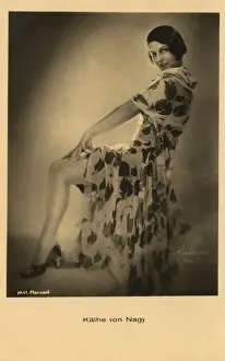 Kathe von Nagy